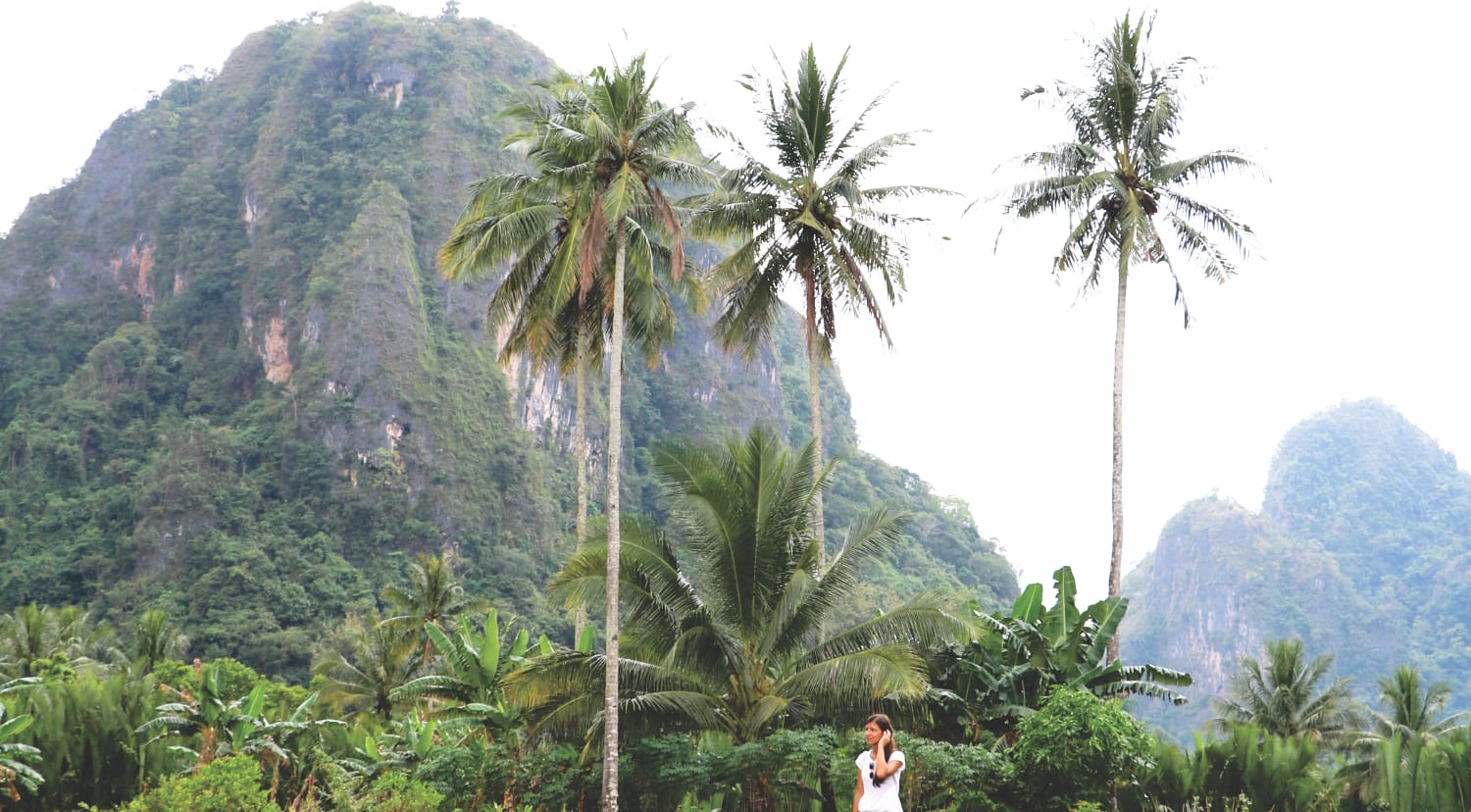 Sulawesi Sehenswürdigkeiten mit Reisetipps und Insidertipps: Rammang Rammang