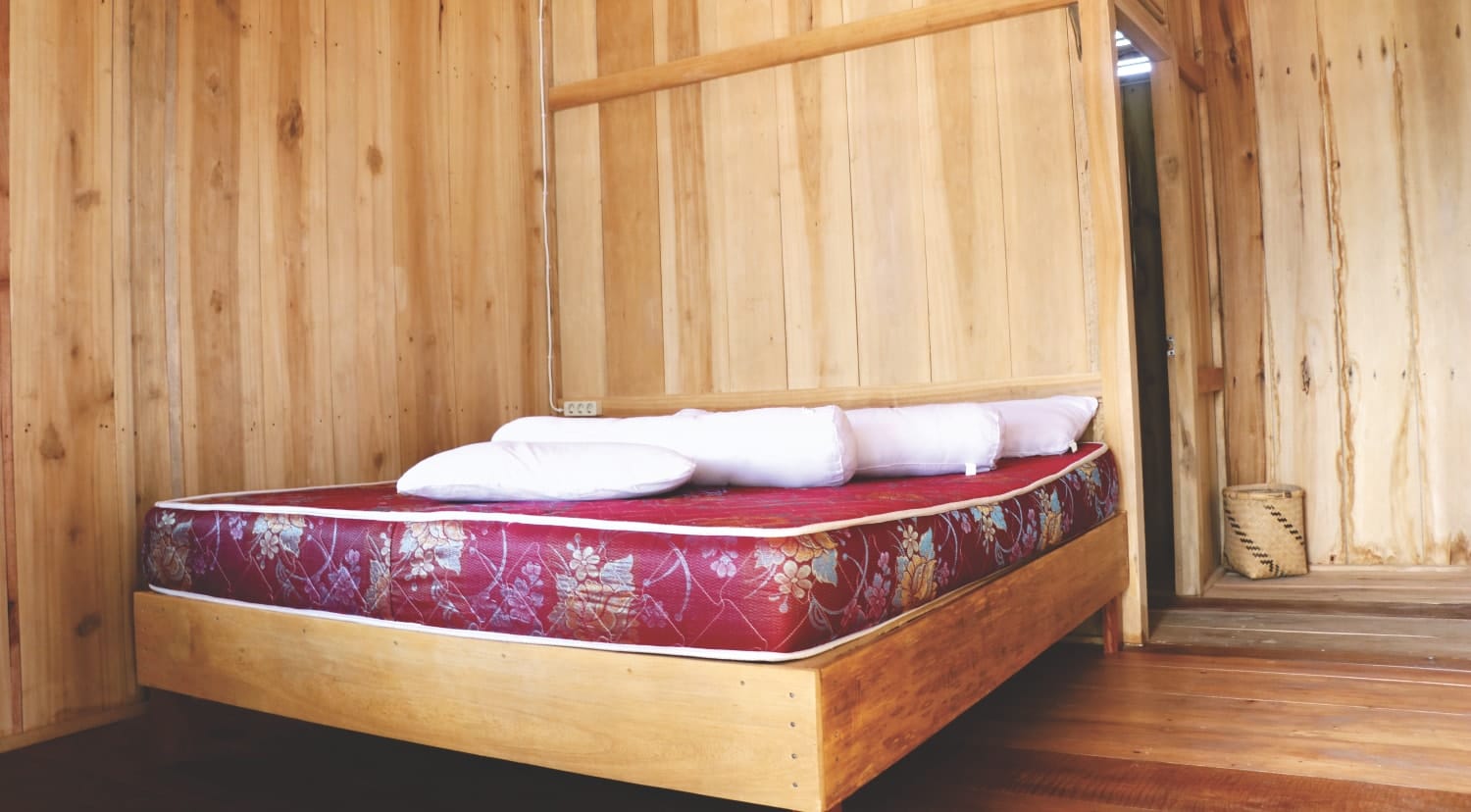 Sulawesi Unterkunft - Bunaken - Arto Moro - Zimmer