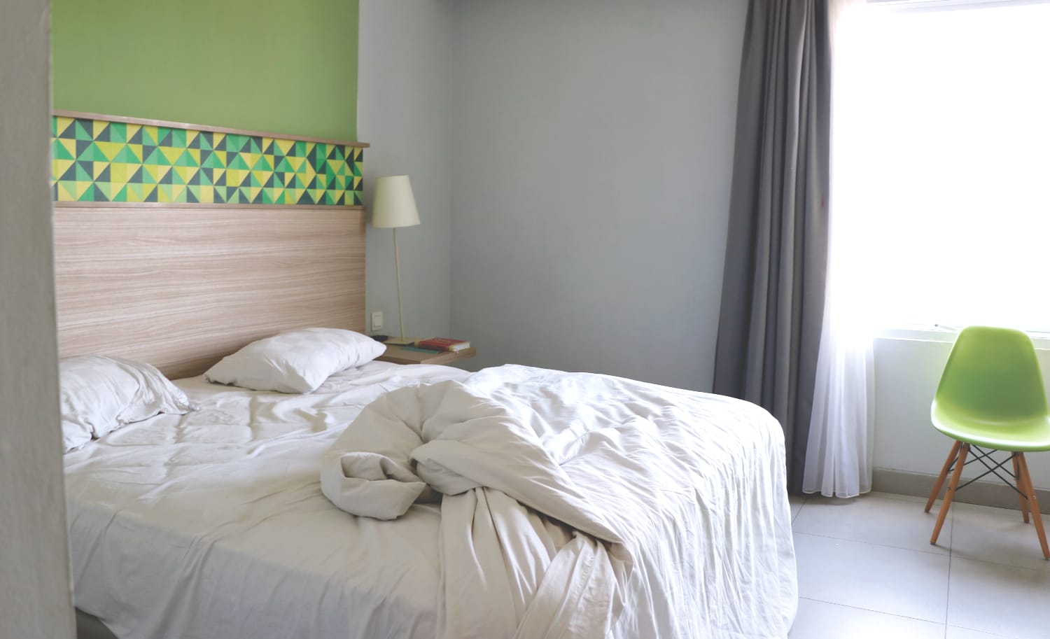 Sulawesi Unterkunft - Makassar - Pesonna - Zentral