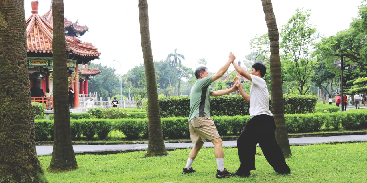 Sehenswürdigkeiten: 228-Park in Taipeh Sehenswürdigkeiten: 228-Park in Taipeh