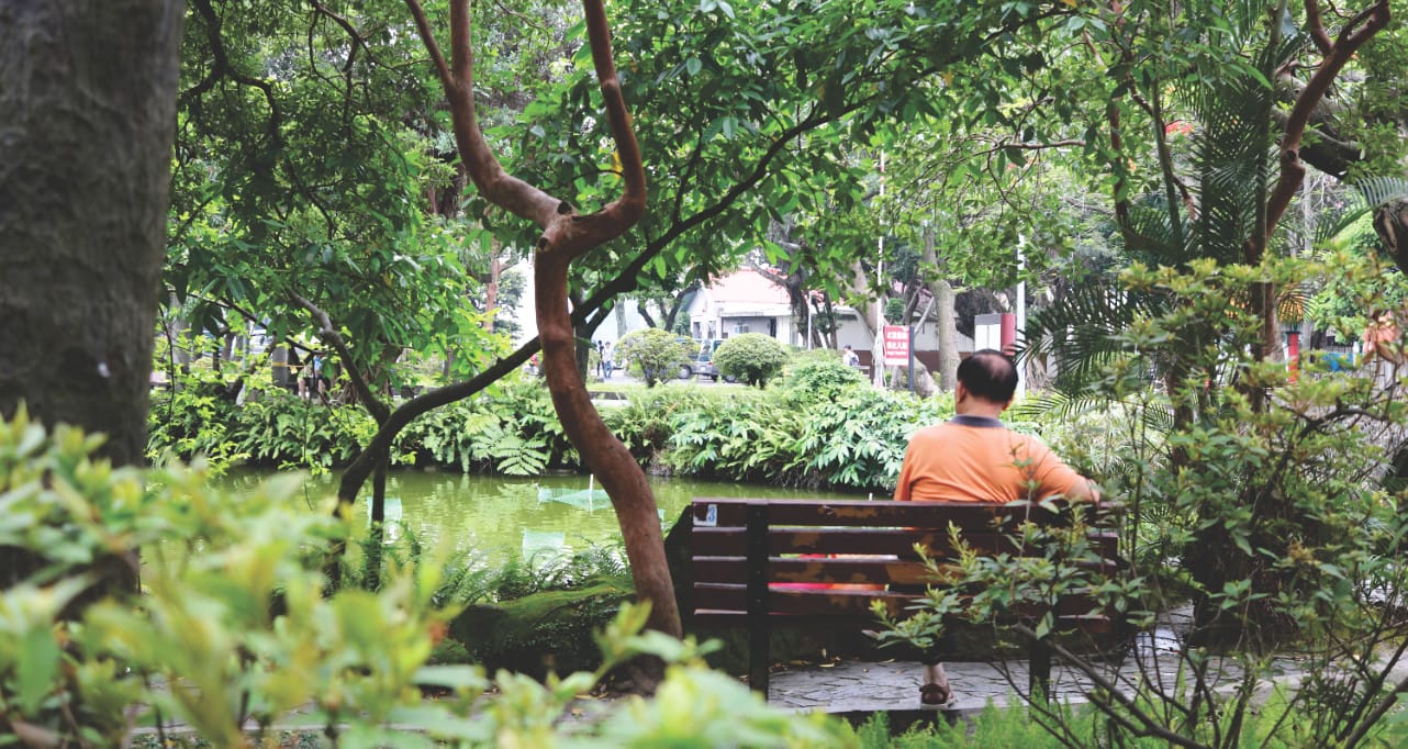 Taipei - 228 Park Taipei - 228 Park