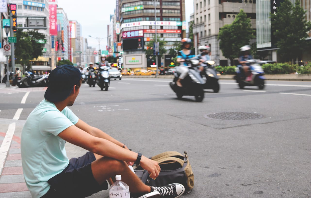 Reisebericht: Taipei Reisebericht: Taipei