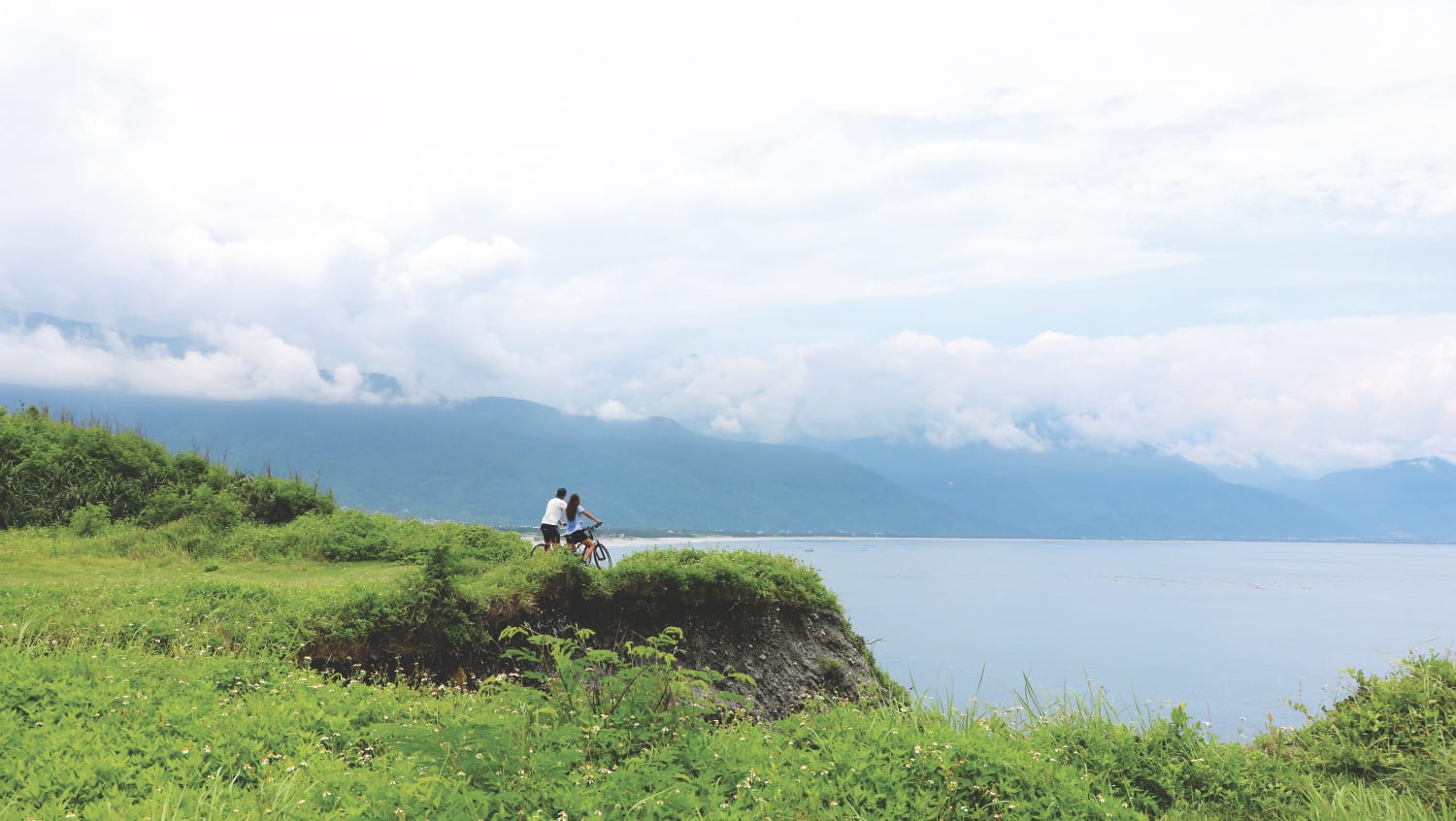Taiwan Insider Tipp: Ausblick Hualien