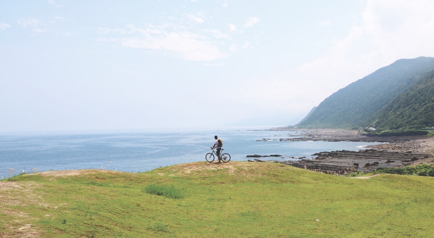 Radfahren in Taiwan