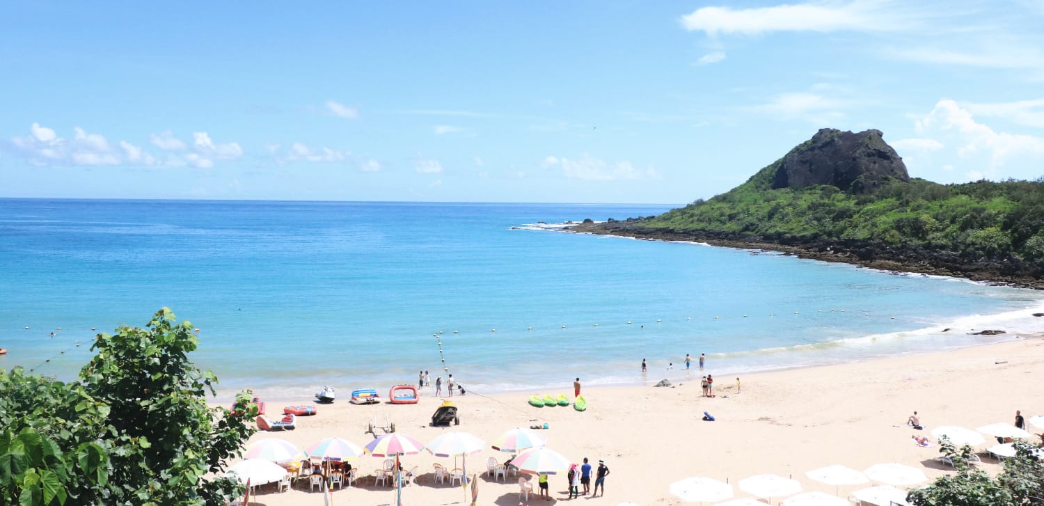 Taiwan Packliste - Strand