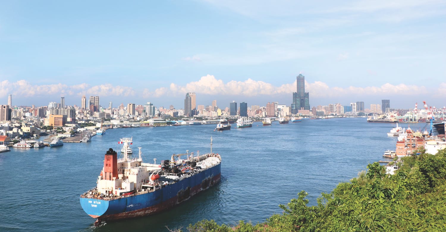 Taiwan Sehenswürdigkeiten: Kaohsiung Taiwan Sehenswürdigkeiten: Kaohsiung