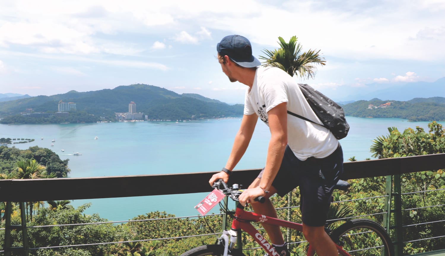 Taiwan Packliste: Radtour