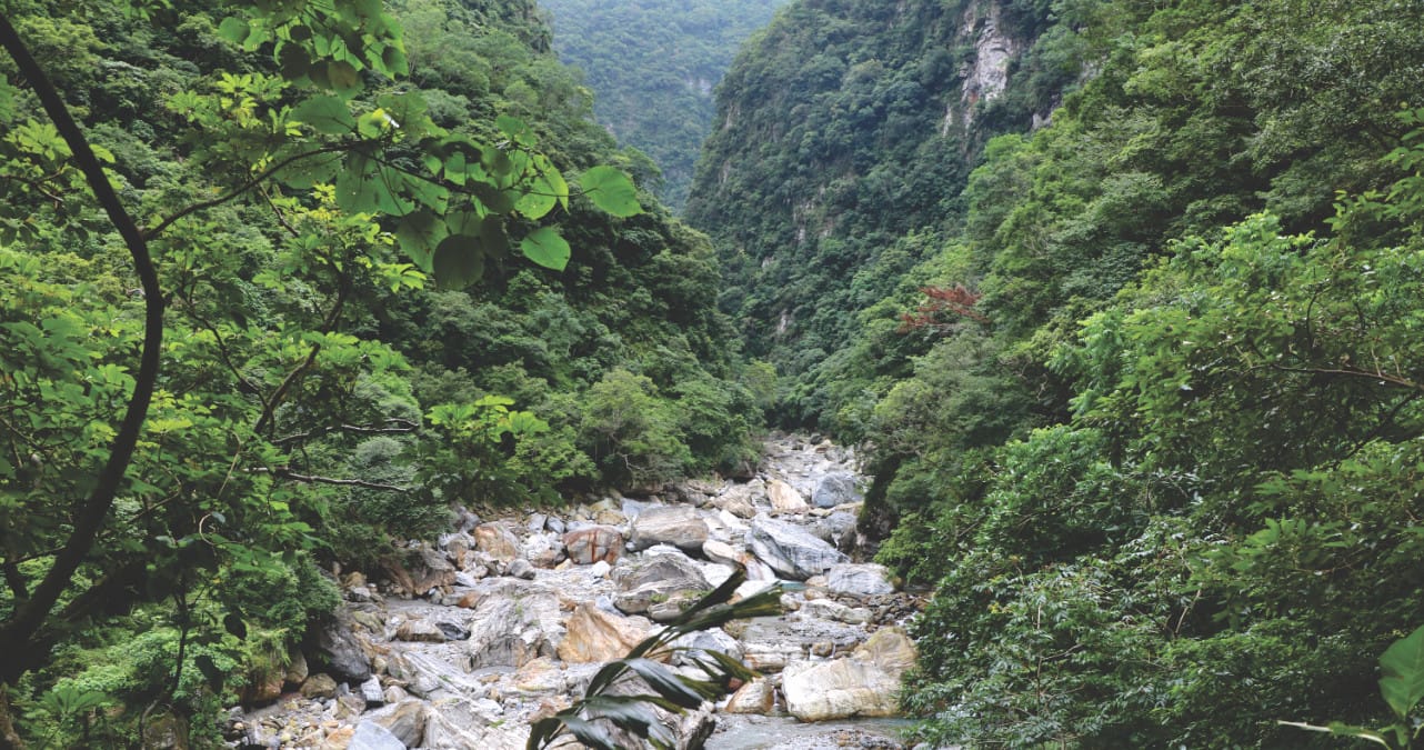Taiwan Reisebericht: Taroko Schlucht