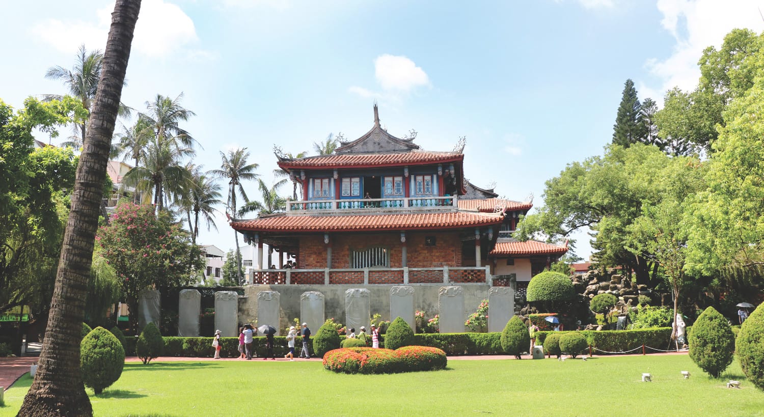 Taiwan Sehenswürdigkeiten: Tainan Taiwan Sehenswürdigkeiten: Tainan