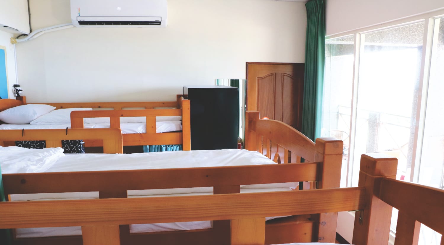 Taiwan Unterkunft in Jiufen: My Story Inn