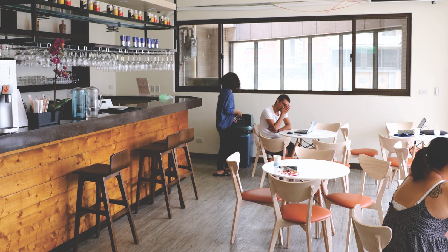 Taiwan Unterkunft in Taipei: Starbox