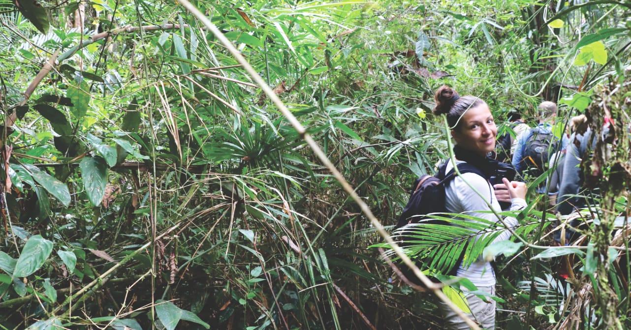 Reisebericht einer nachhaltigen Amazonas Tour
