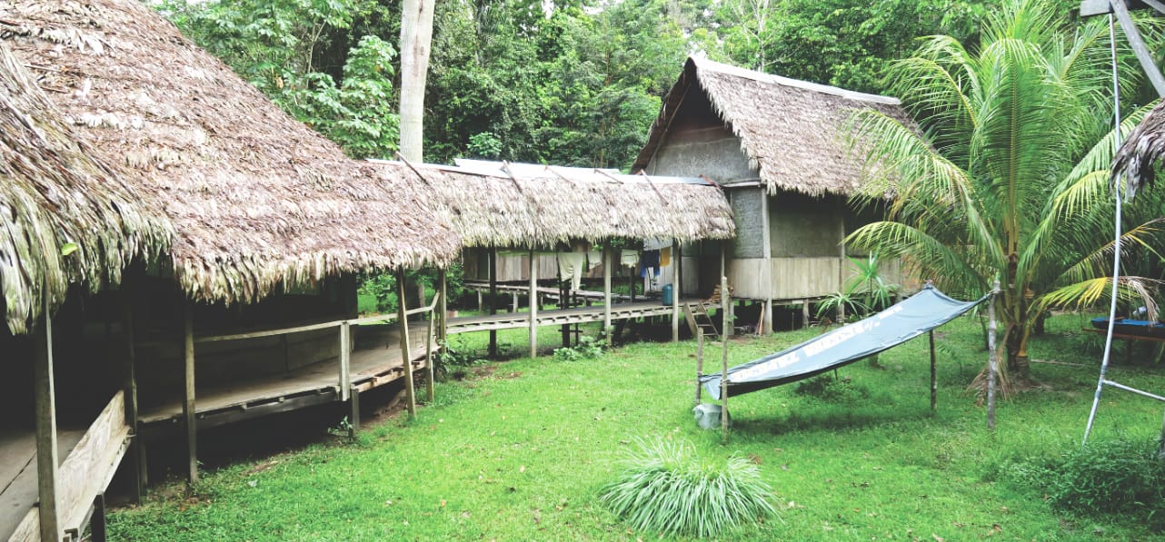 Tapiche Reserve Reisebericht: Unterkunft