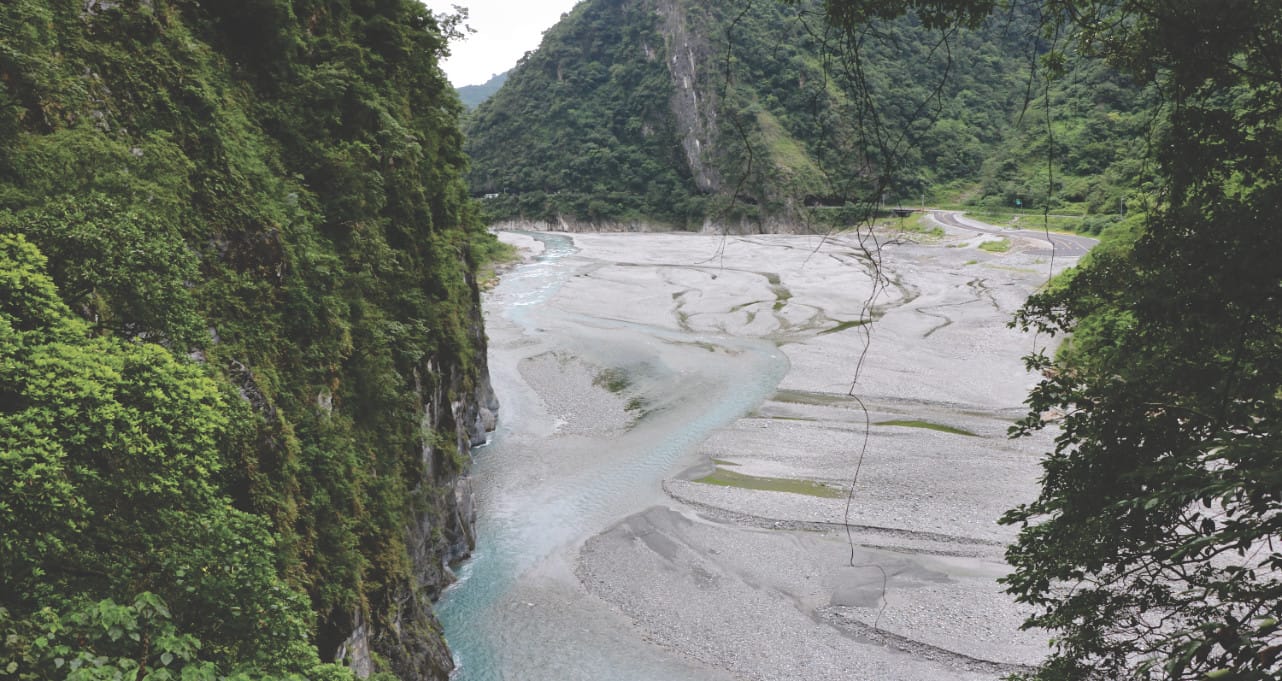 Reisebericht: Taroko Schlucht - Anfang