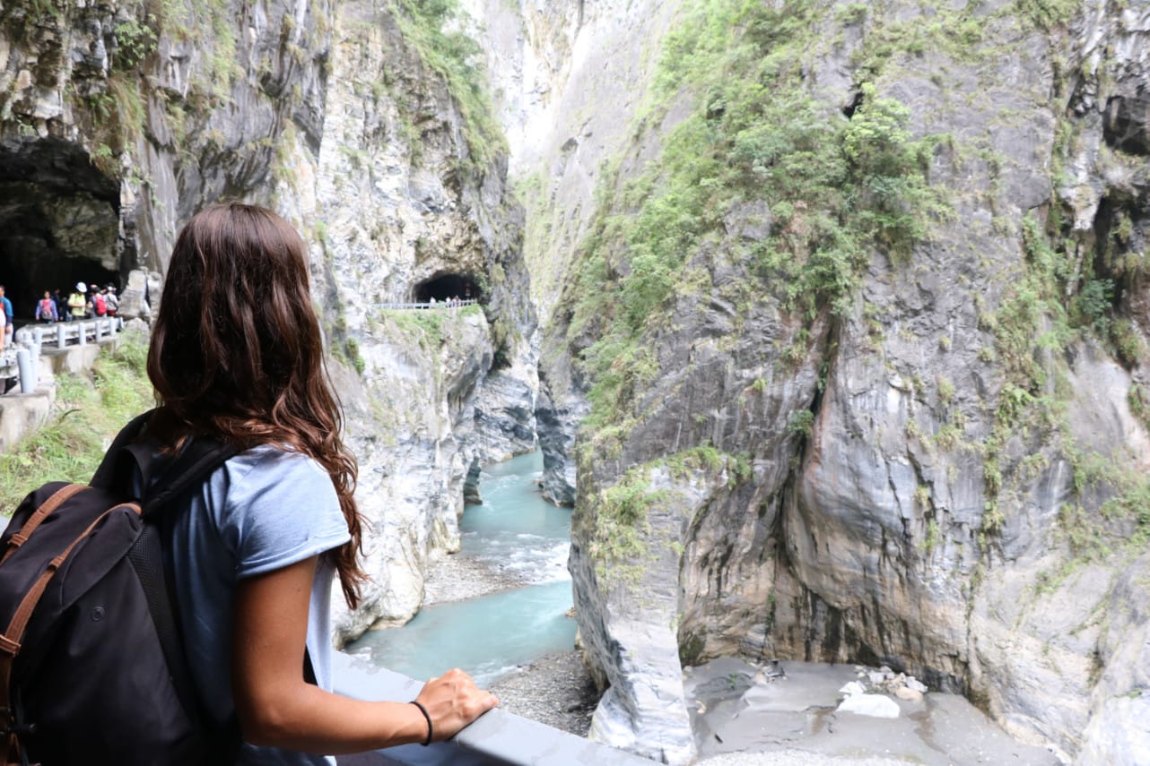 Reisebericht: Taroko Schlucht