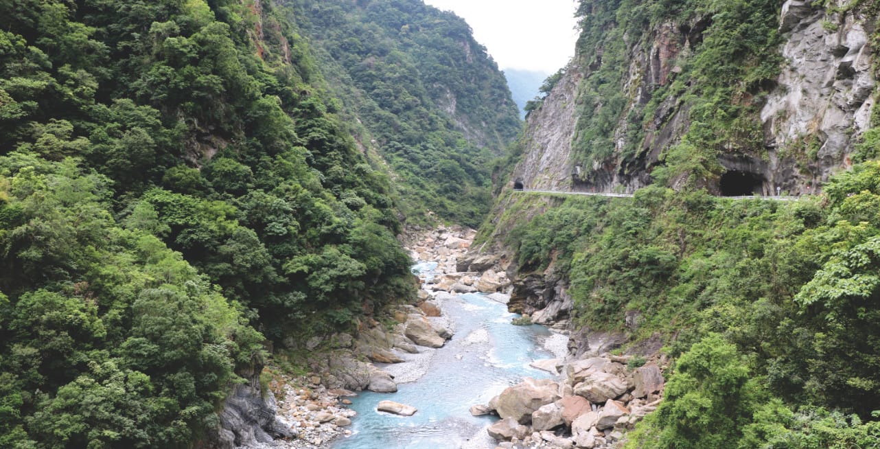 Reisebericht: Taroko Schlucht - Highway