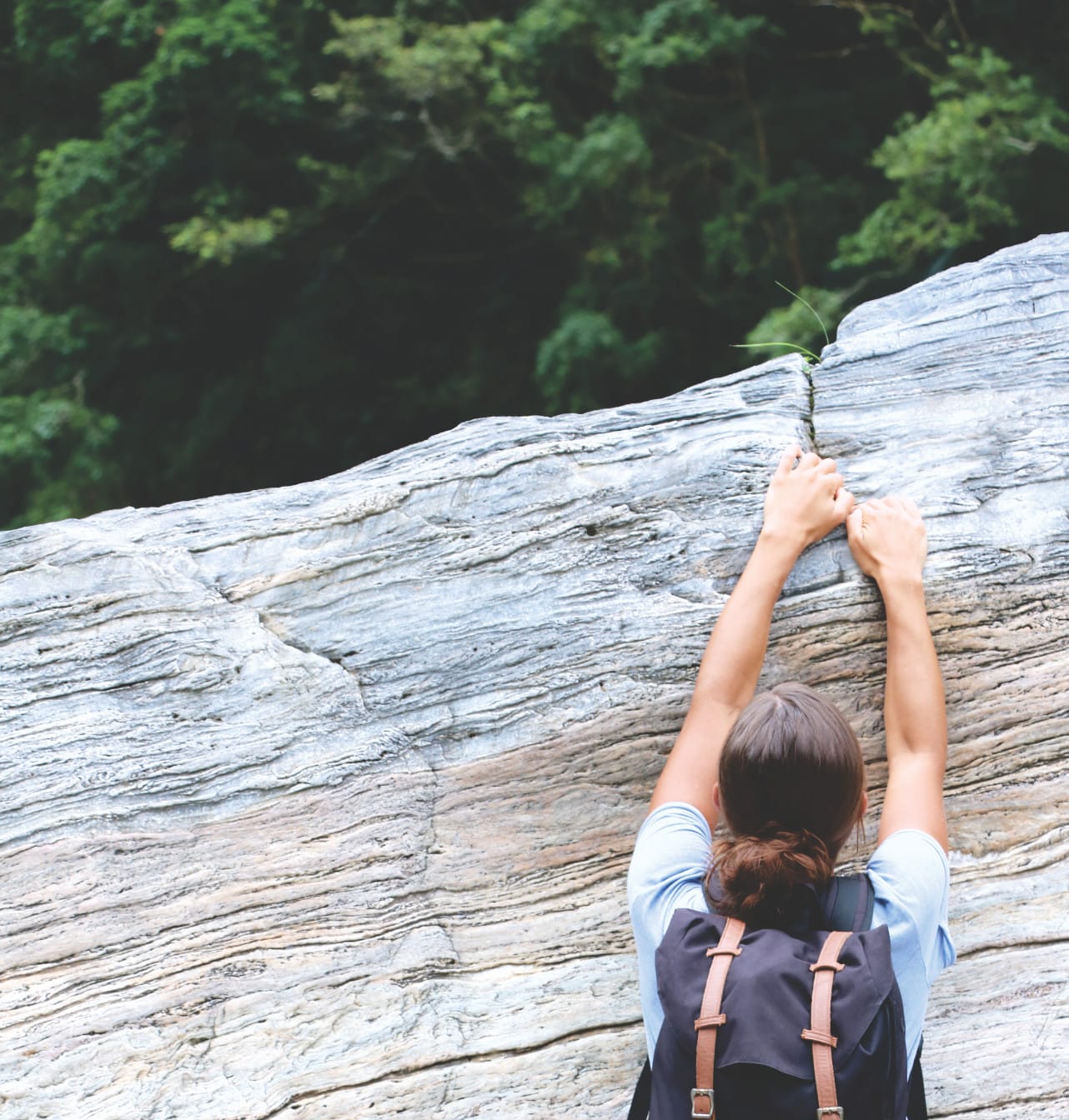 Taroko Schlucht - Felsen