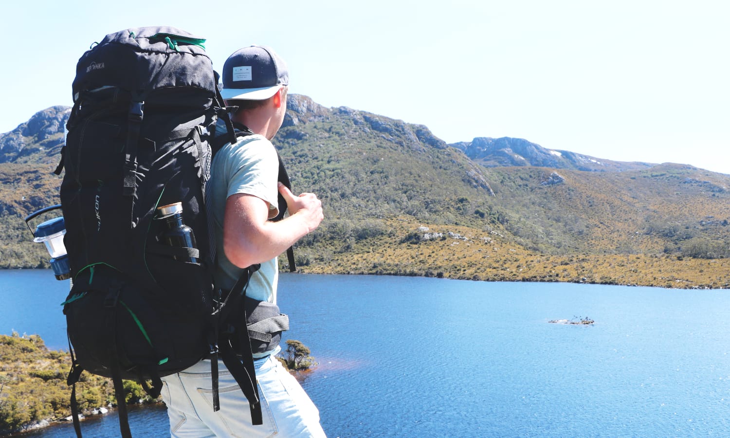 Tasmanien Packliste: Backpacks & Rucksäcke