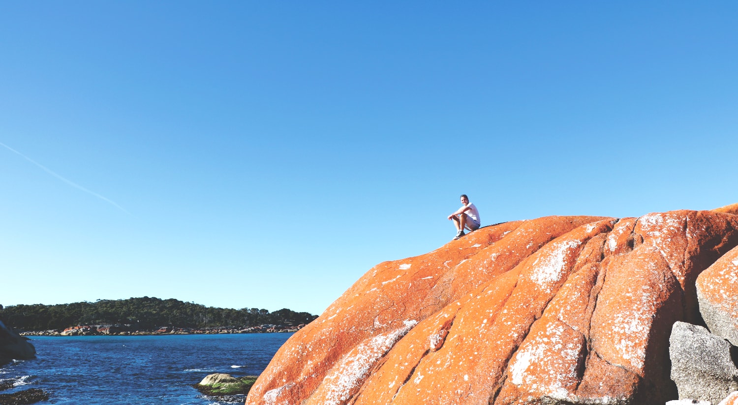 Tasmanien Sehenswürdigkeiten: Bay of Fires
