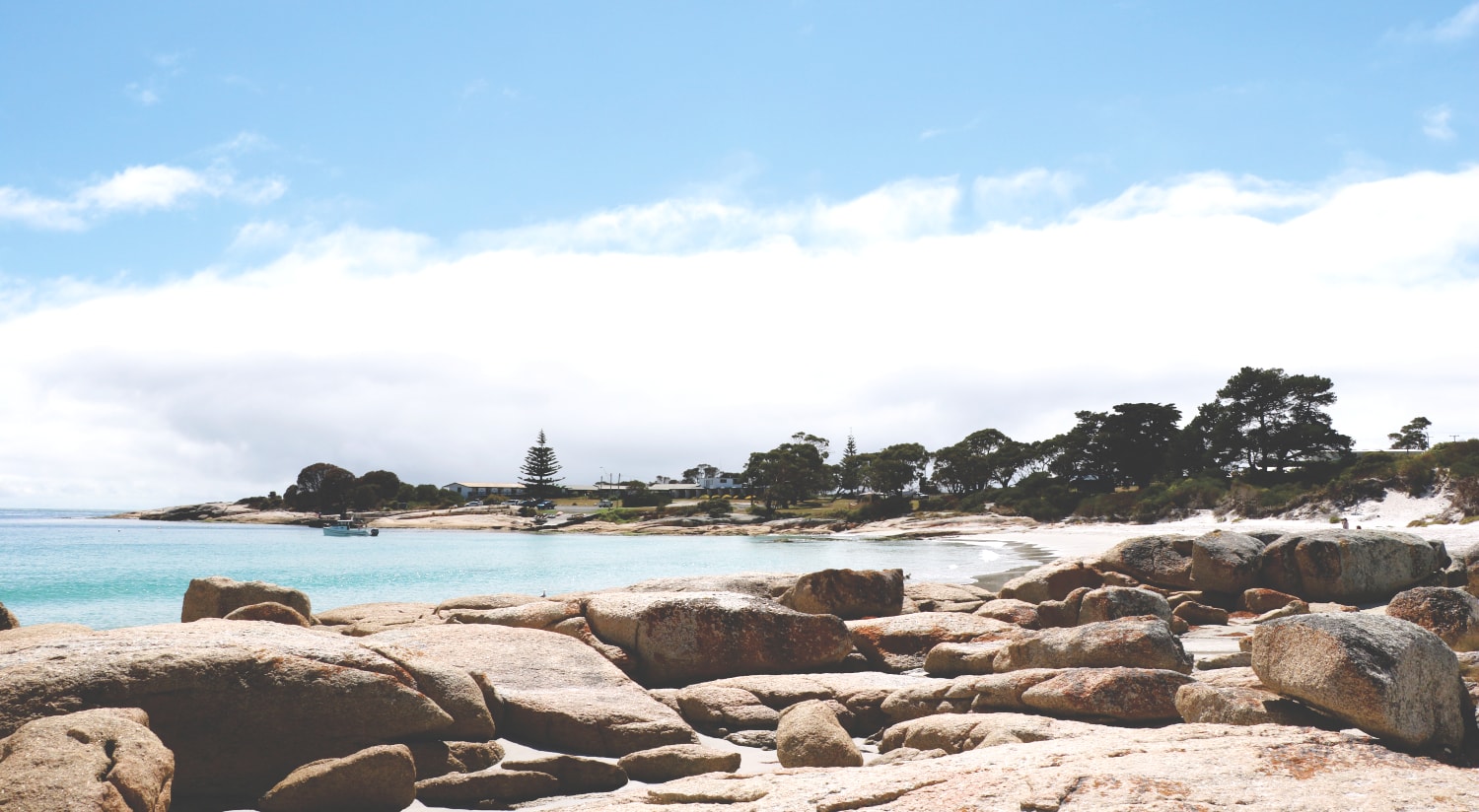 Tasmanien Sehenswürdigkeiten: Bicheno