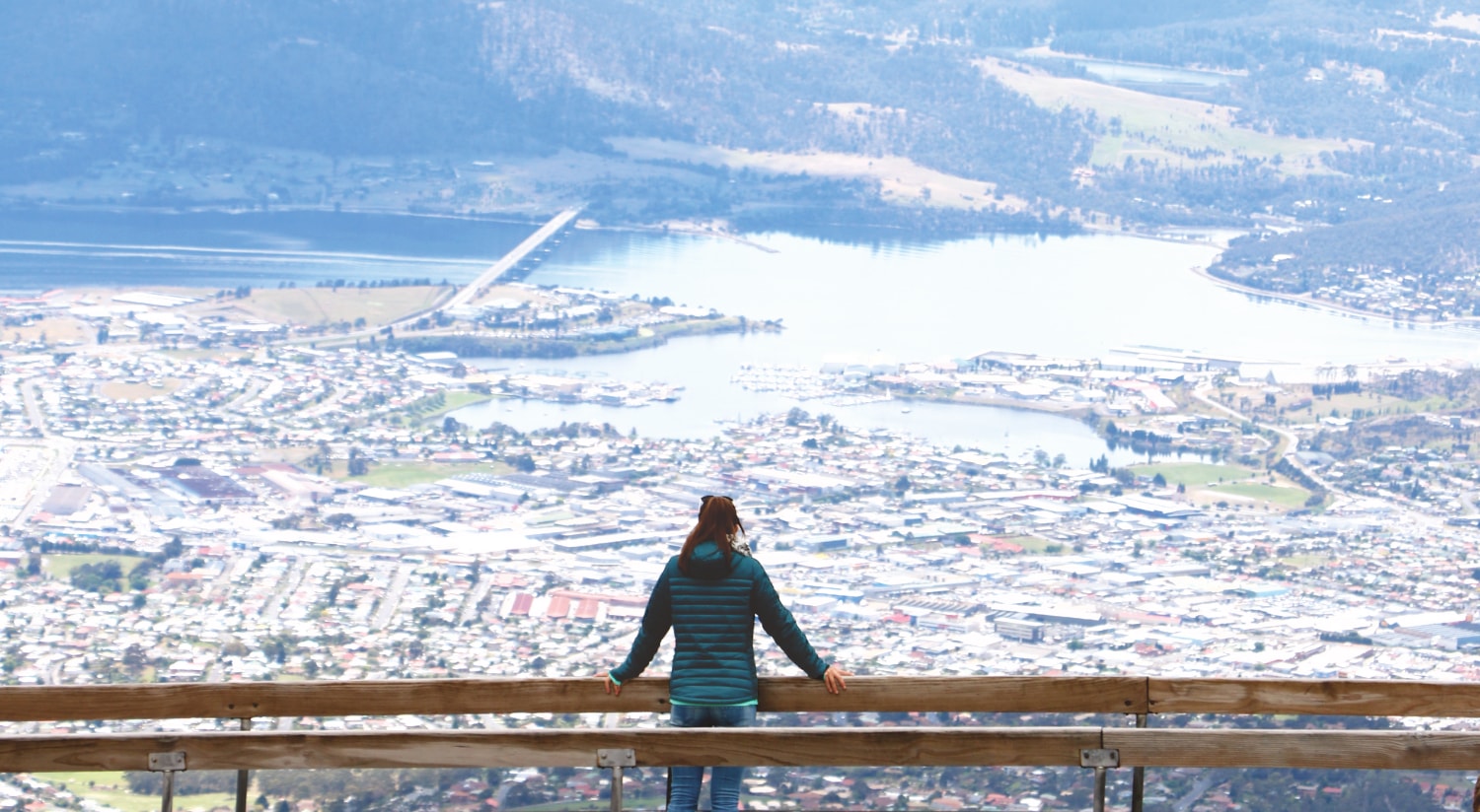 Tasmanien Sehenswürdigkeiten: Hobart