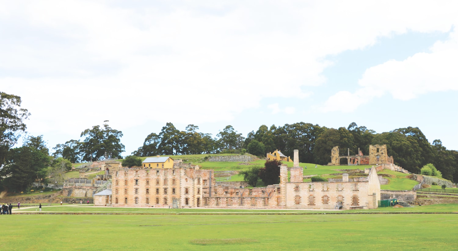 Tasmanien Sehenswürdigkeiten: Port Arthur