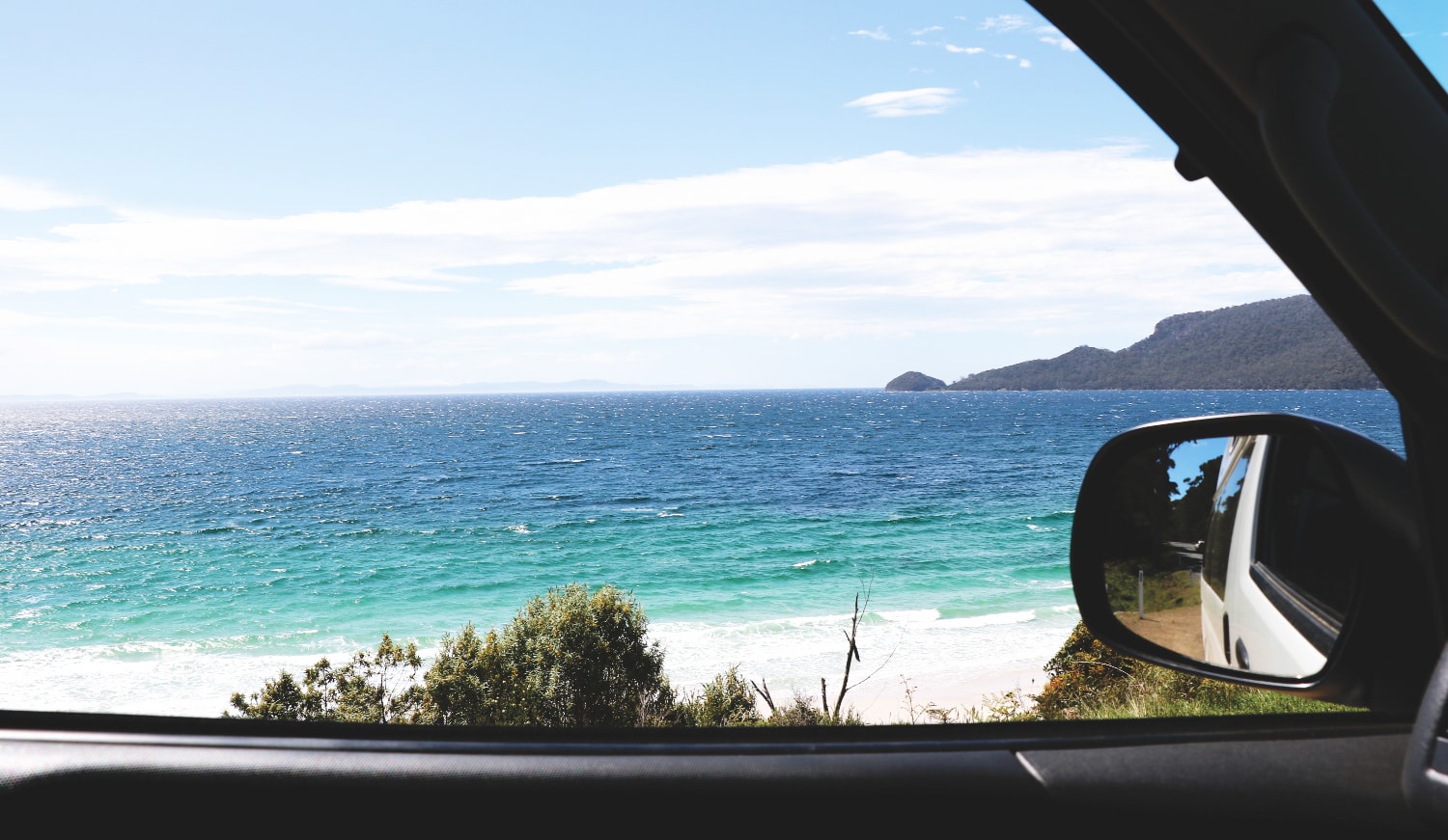 Tasmanien mit dem Van