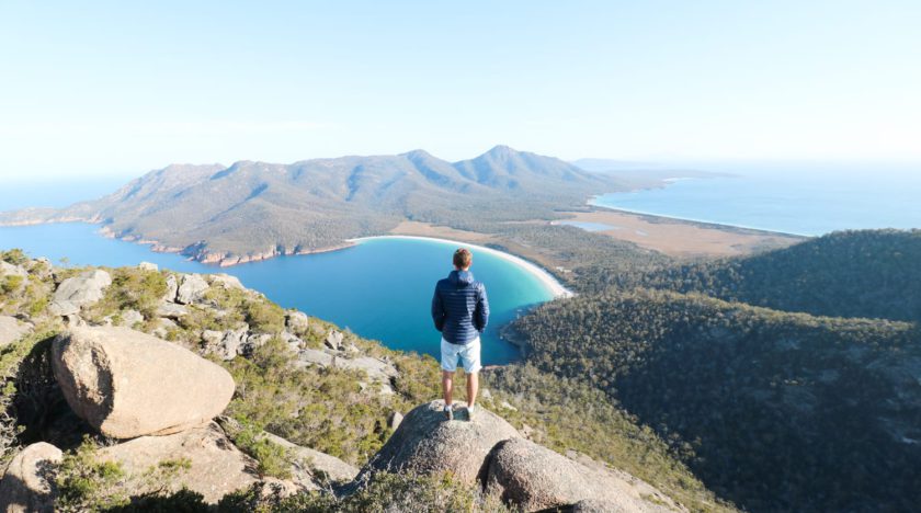 Tasmanien Wineglass Bay