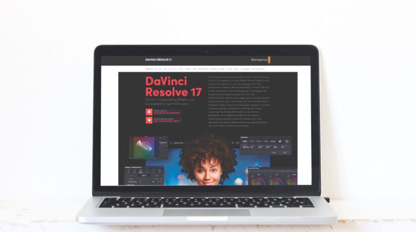 Podcast: DaVinci Resolve