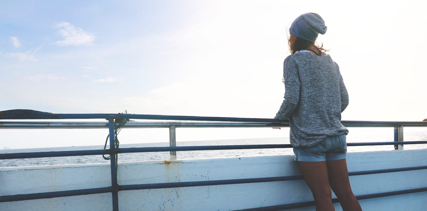 Thailand Fortbewegung: Fähre