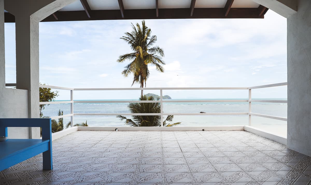 Thailand - Unterkunft - Baan Jai Dee