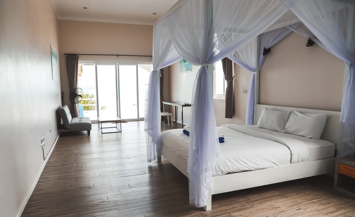 Thailand - Unterkunft - Baan Jai Dee