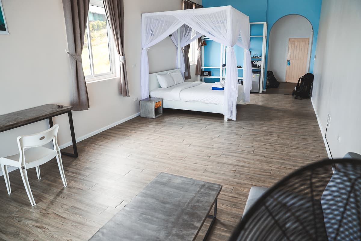 Thailand - Unterkunft - Baan Jai Dee