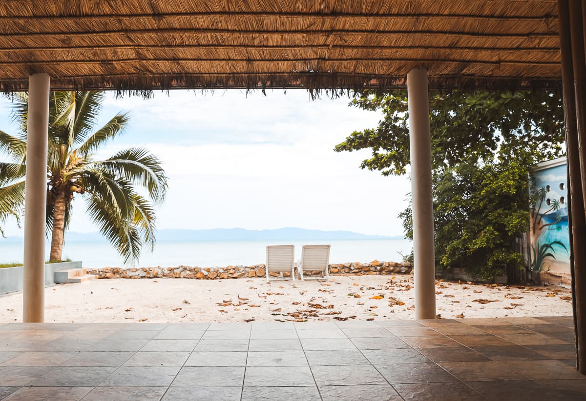 Thailand - Unterkunft - La Casa Tropicana