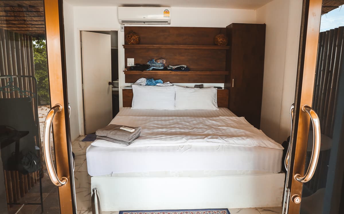 Thailand - Unterkunft - La Casa Tropicana