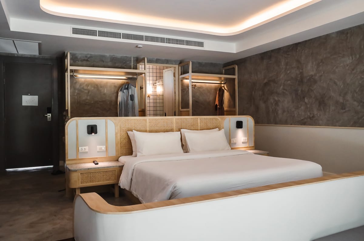 Thailand - Unterkunft in Krabi/Ao Nang - Anana Ecological Resort