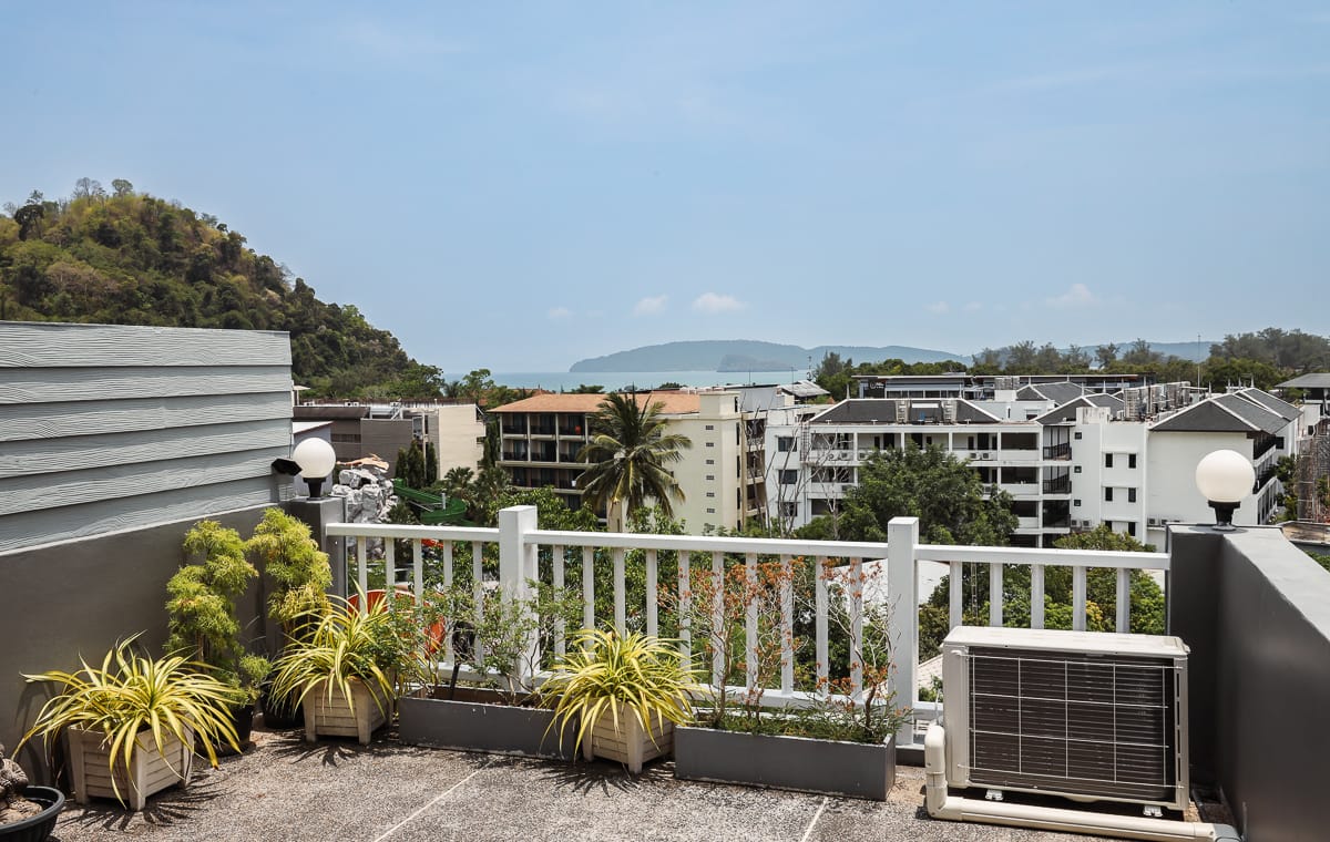 Thailand - Unterkunft in Krabi/Ao Nang - Little Home Ao Nang