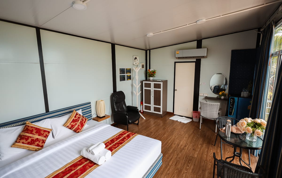 Thailand - Unterkunft/Hotel in Phuket am Flughafen