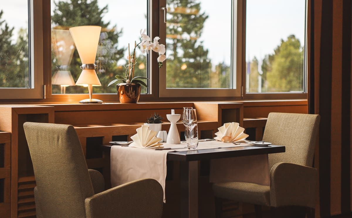 Thüringen - Bio Seehotel Zeulenroda