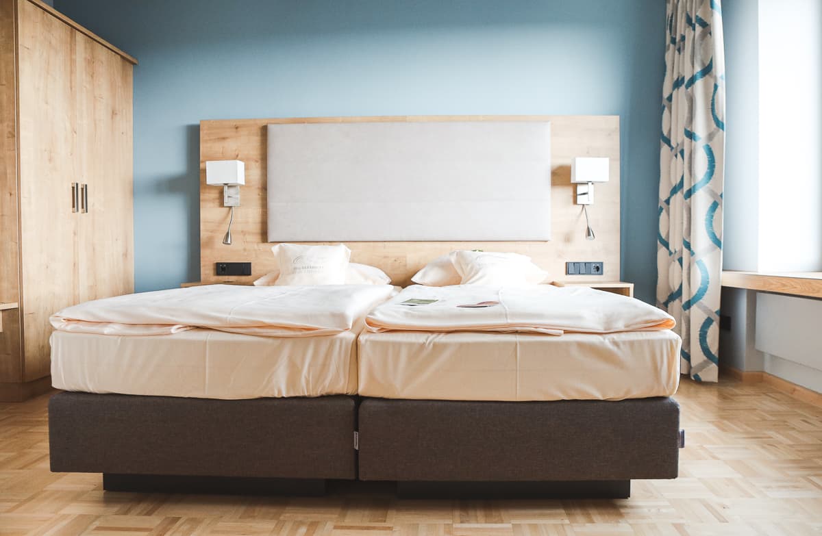 Thüringen - Bio Seehotel Zeulenroda