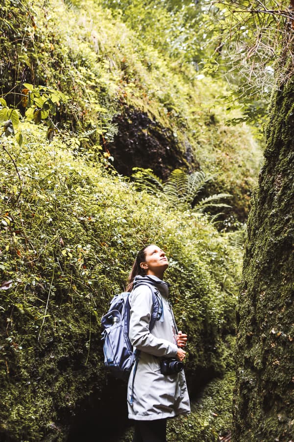 Thüringen - Wandern in der Drachenschlucht