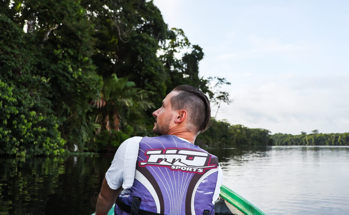 Tortuguero Nationalpark - Reisetipps/Guide - Boot Tour Tortuguero Nationalpark - Reisetipps/Guide - Boot Tour