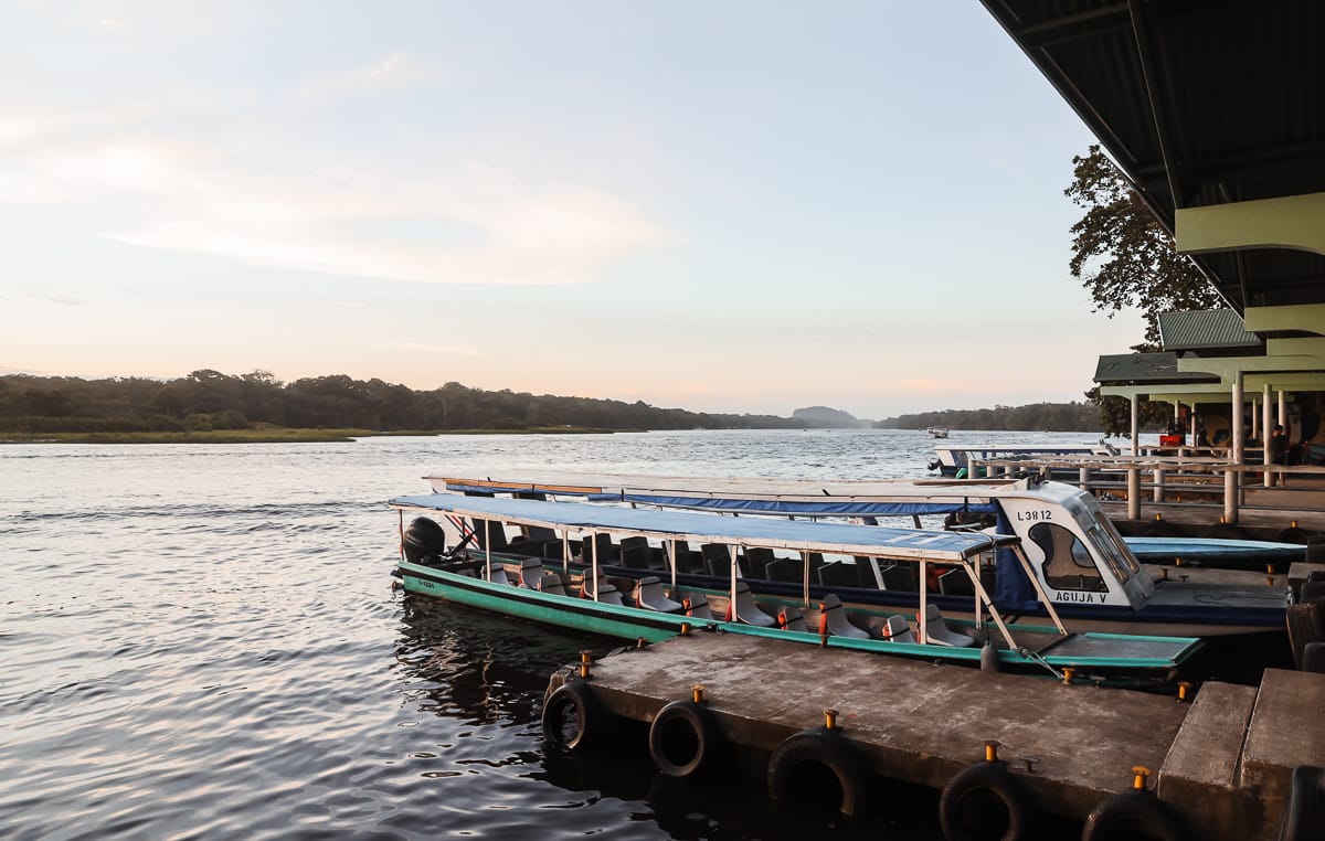 Tortuguero Nationalpark - Reisetipps/Guide - Dorf Tortuguero Nationalpark - Reisetipps/Guide - Dorf