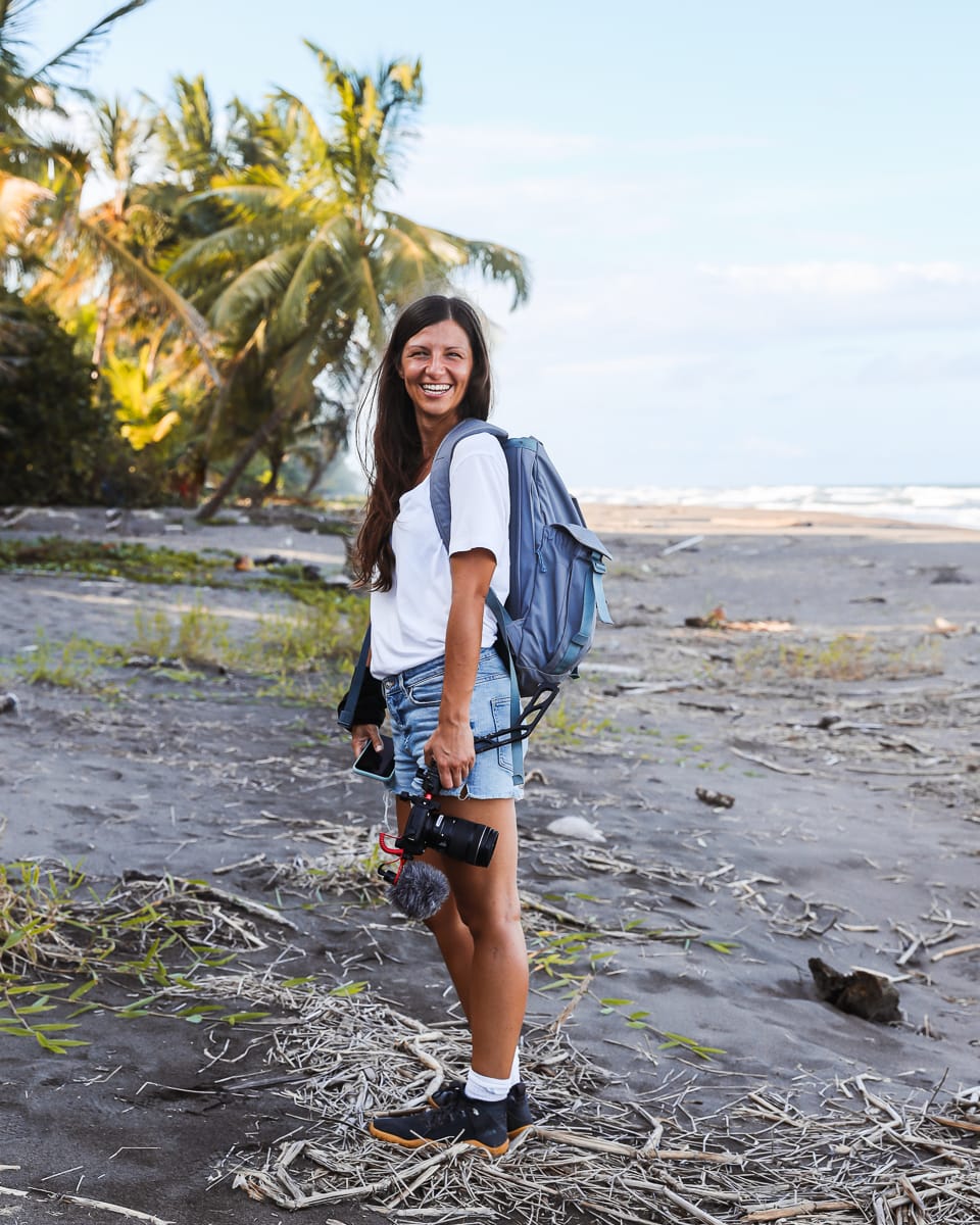 Tortuguero Nationalpark - Reisetipps/Guide - Wanderung Tortuguero Nationalpark - Reisetipps/Guide - Wanderung