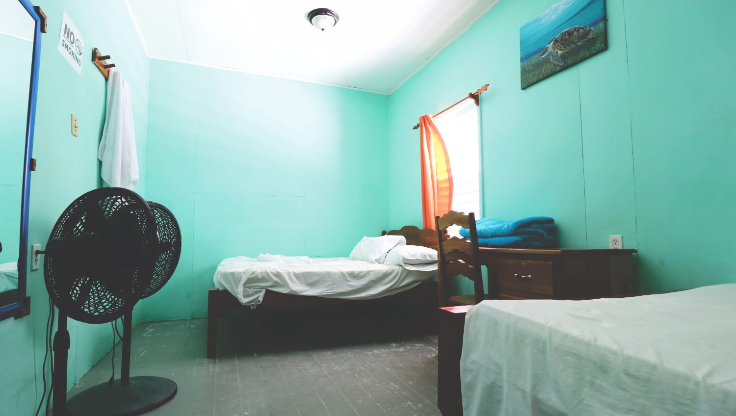 Unterkunft Belize - Caye Caulker - Vista del Mar