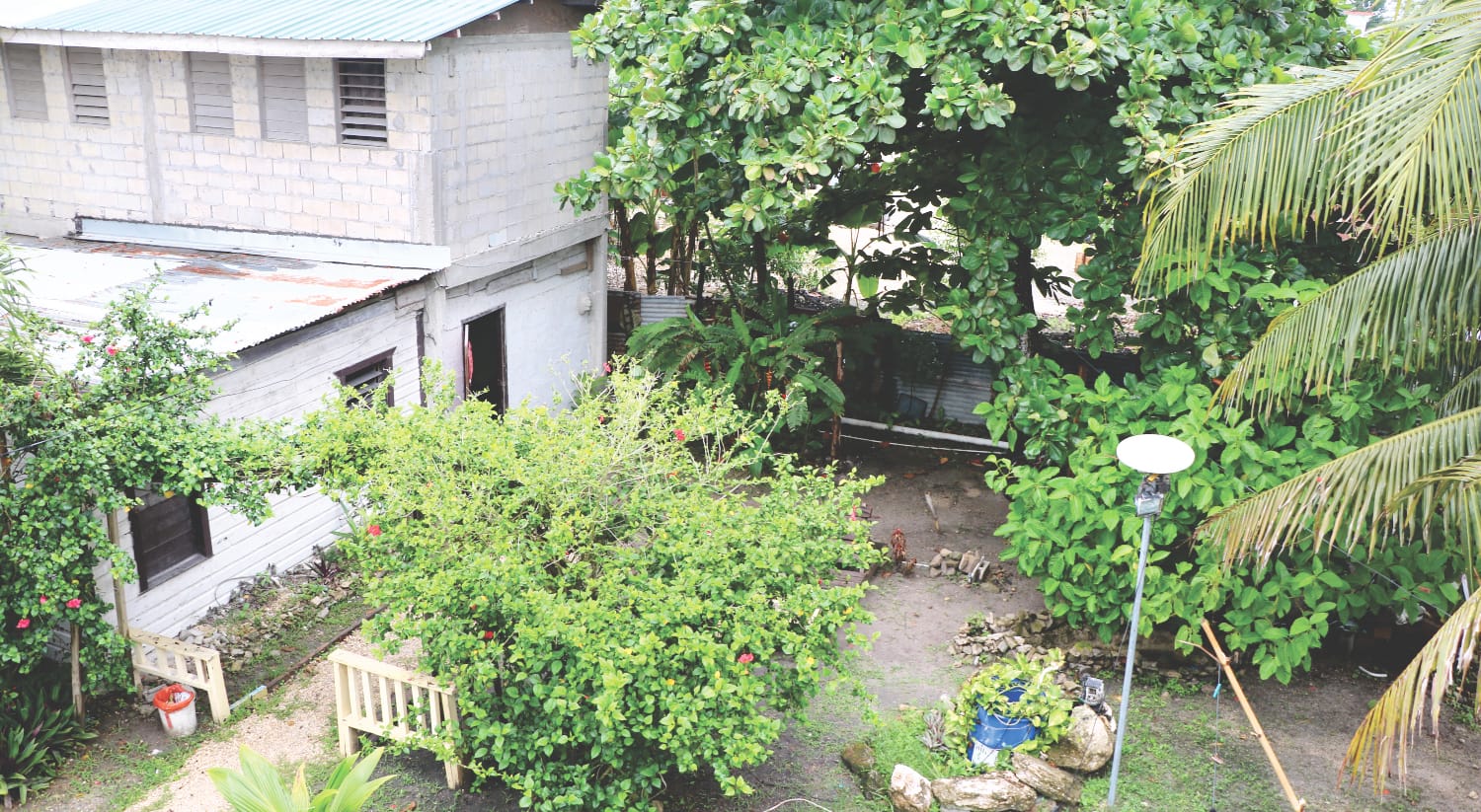 Unterkunft Belize - Orange Walk - Rickys