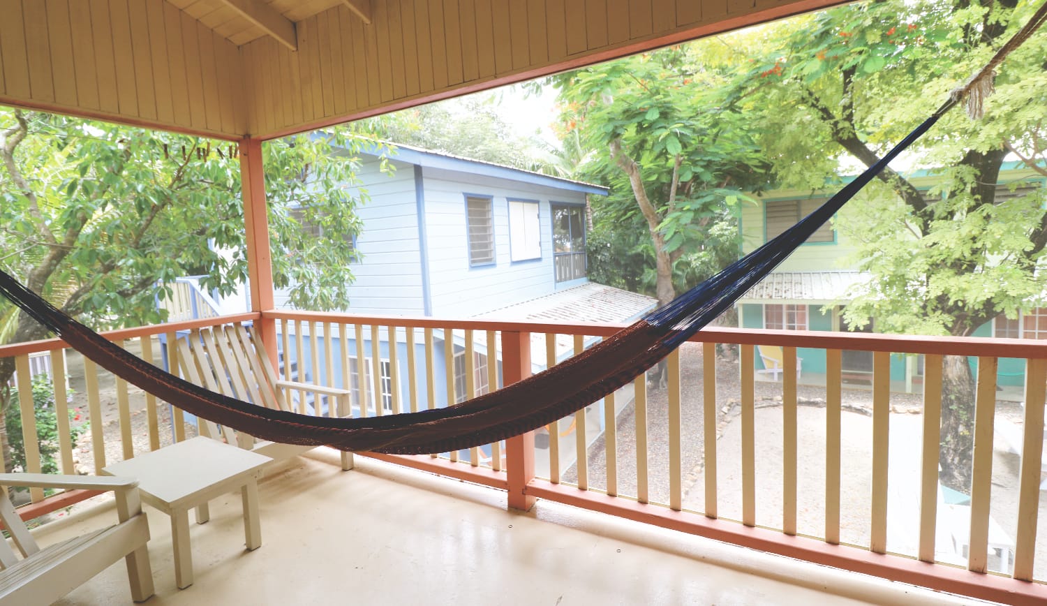 Unterkunft Belize - Placencia - One World Rental