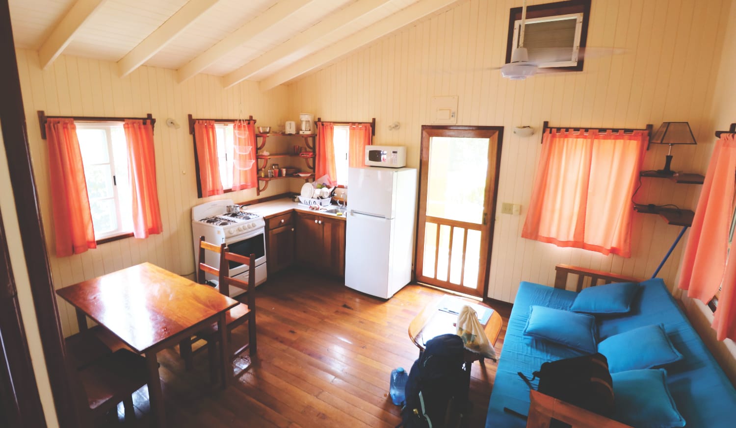 Unterkunft Belize - Placencia - One World Rental