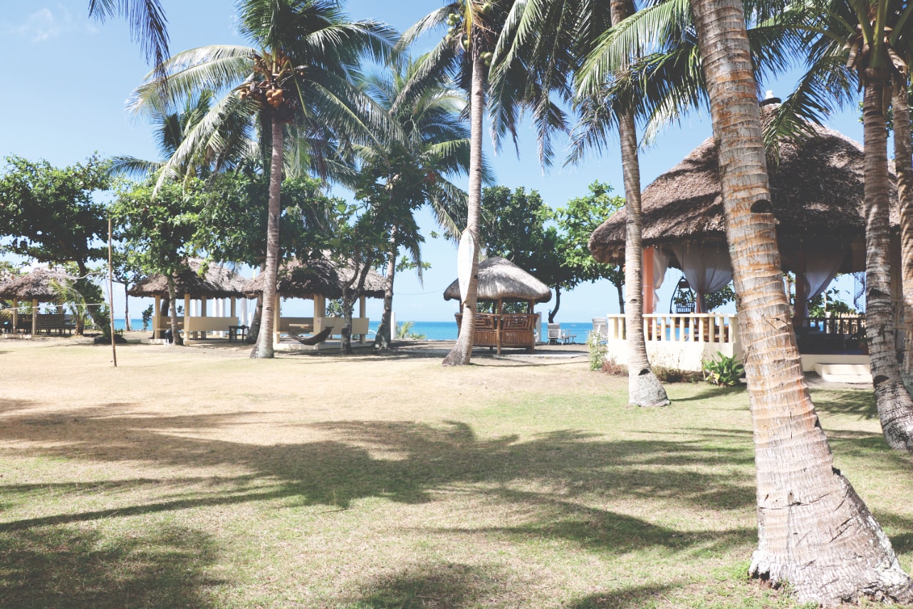 Unterkunft am Meer in Donsol