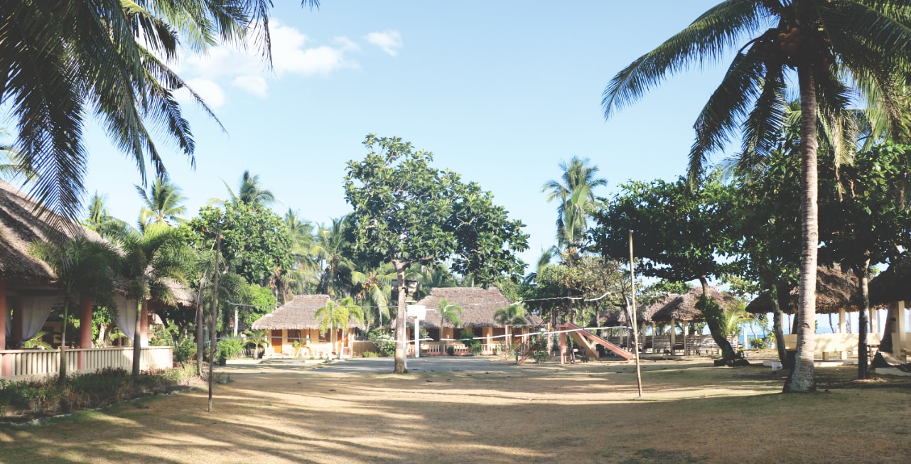 Donsol: Amor Farm Beach